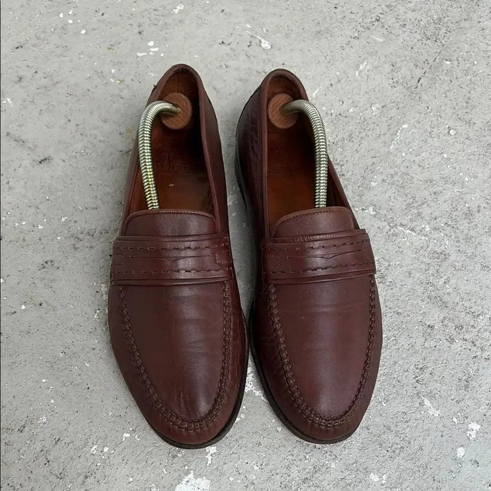 Allen Edmonds Slip ons